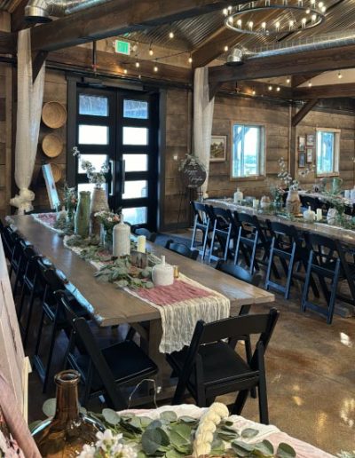 Payson Barn Venue