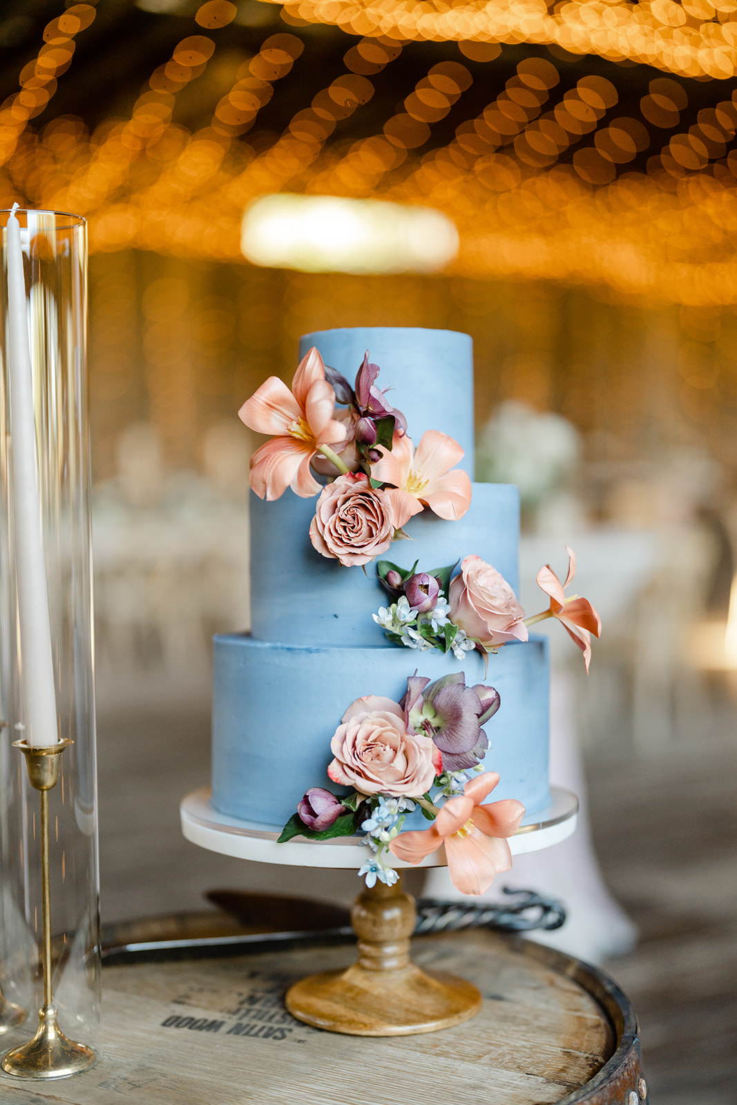 Stephanie Wilkins + Byron Blount